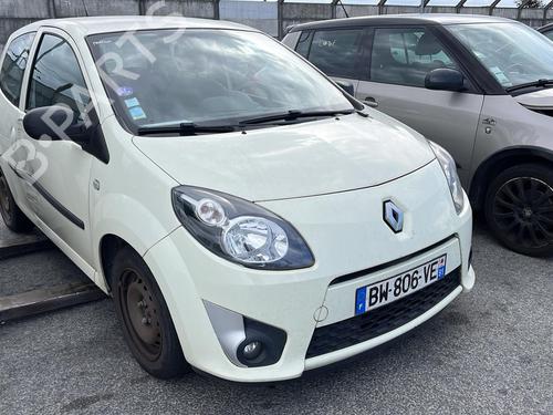 Engine control unit (ECU) RENAULT TWINGO II (CN0_)  | BP19993415M57  - Image 15