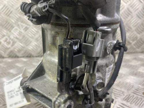 Used AC compressor AC compressor RENAULT CLIO IV (BH_) 0.9 TCe 90 (BHNF, BHMA, BHMH, BHJK, BHJR) (90 hp) 19967571 19967571