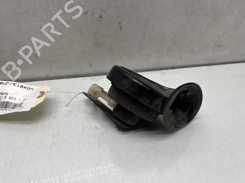 Used Horn RENAULT CLIO III (BR0/1, CR0/1) 1.5 dCi (BR17, CR17) (86 hp) 28281277