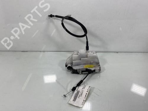 Front right lock CITROËN C2 (JM_) 1.4 HDi | BP20009598C97 