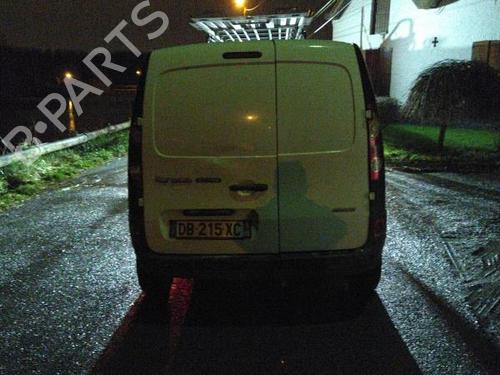Engine control unit (ECU) RENAULT KANGOO Express (FW0/1_)  | BP21196536M57  - Image 7