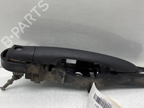 Used Front left exterior door handle RENAULT KANGOO / GRAND KANGOO II (KW0/1_) 1.5 dCi 90 (KW05, KW08, KW0G, KW11) (90 hp) 29286959