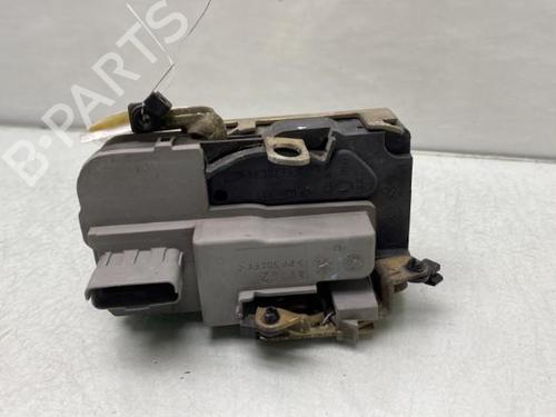 Used Front left lock PEUGEOT 206 Hatchback (2A/C) 1.4 HDi eco 70 (68 hp) 20184754