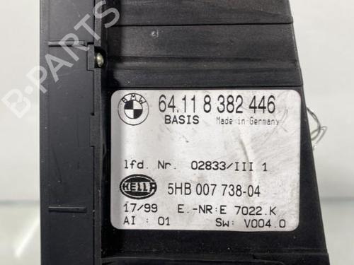Used Climate control BMW 3 (E46) 316 i (105 hp) 20001857
