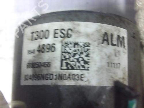 ABS pump CHEVROLET AVEO Hatchback (T300)  | BP20031161M43 