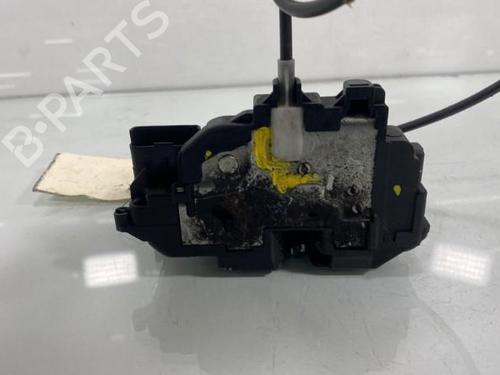 Used Rear right lock RENAULT CLIO III (BR0/1, CR0/1) [2005-2014]  19977293