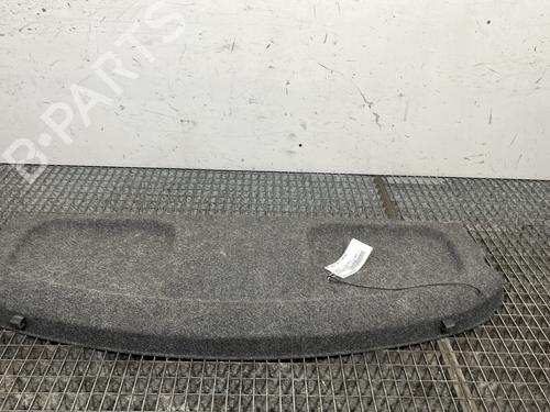 Used Rear parcel shelf TOYOTA AURIS (_E15_) 1.4 D-4D (NDE150_, NDE150R) (90 hp) 30596939