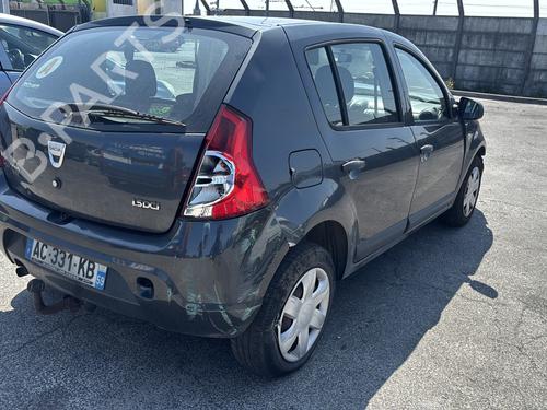 Right rear door DACIA SANDERO 1.5 dCi | BP29206778C5 