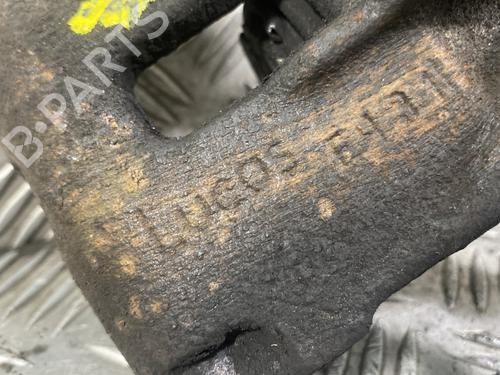 Used Left rear brake caliper Left rear brake caliper OPEL VIVARO A Van (X83) 1.9 DTI (F7) (101 hp) 25215570 25215570