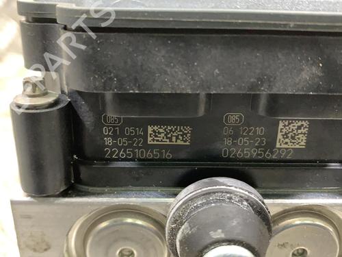 ABS pump OPEL CORSA E (X15) 1.4 (08, 68) | BP19999223M43 