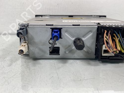 Radio PEUGEOT 5008 (0U_, 0E_) 1.6 HDi | BP28724845E6