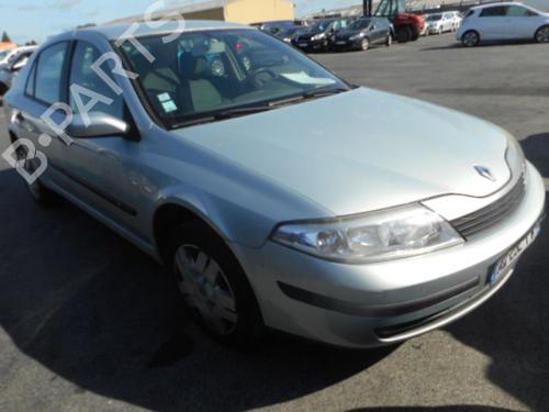 Left mirror RENAULT LAGUNA II (BG0/1_)  | BP20033147C26 