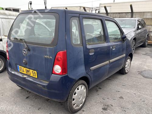 Right sun visor OPEL AGILA A (H00) 1.2 16V (F68) | BP30206074I2 - Image 23