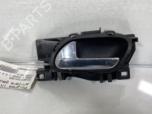 Rear left interior door handle PEUGEOT 3008 I MPV (0U_)  | BP21957002I15 