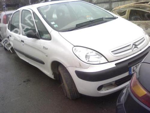 Right mirror CITROËN XSARA PICASSO (N68) 1.6 HDi | BP19987425C27 