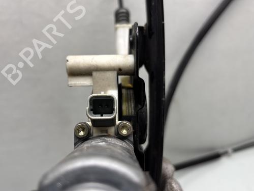 Front right window mechanism PEUGEOT 206 CC (2D) 1.6 16V (2DNFUF, 2DNFUR) | BP27631967C23 