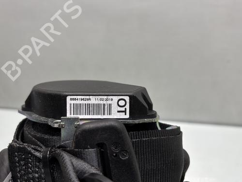 Used Rear left seatbelt Rear left seatbelt RENAULT CLIO IV (BH_) 1.5 dCi 90 (90 hp) 32389323 32389323