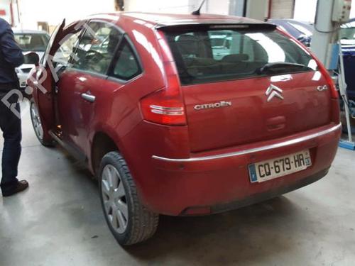 Rear bumper CITROËN C4 I (LC_) 1.6 HDi | BP27722634C8 