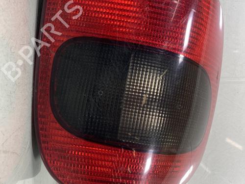 Used Left taillight CITROËN XSARA Break (N2) 1.4 HDi (68 hp) 29504611