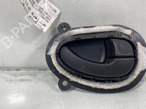 Used Rear right interior door handle PEUGEOT 406 Break (8E/F) 2.0 HDI 110 (109 hp) 31281707