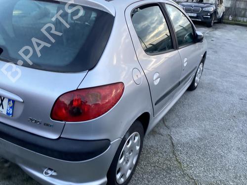 Fuse box PEUGEOT 206 Hatchback (2A/C)  | BP19961275E1 