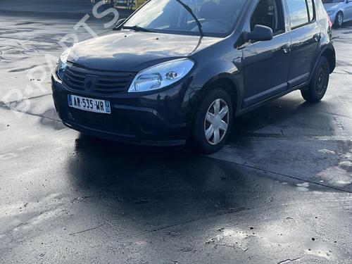 Front right lock DACIA SANDERO 1.4 MPI LPG | BP23769530C97  - Image 22