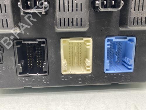 Fuse box PEUGEOT 207 (WA_, WC_) 1.4 HDi | BP28519818E1