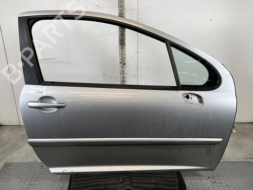 Used Right front door PEUGEOT 207 (WA_, WC_) 1.6 HDi (90 hp) 31362212