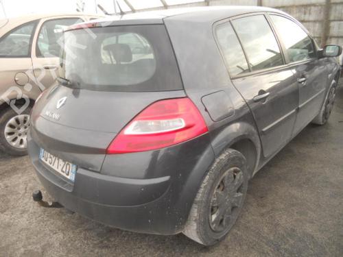 Warning switch RENAULT MEGANE II Saloon (LM0/1_)  | BP20005303I22  - Image 6