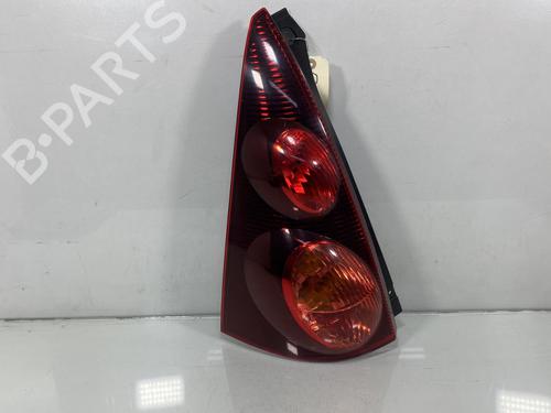 Used Left taillight PEUGEOT 107 (PM_, PN_) 1.0 (68 hp) 19956240