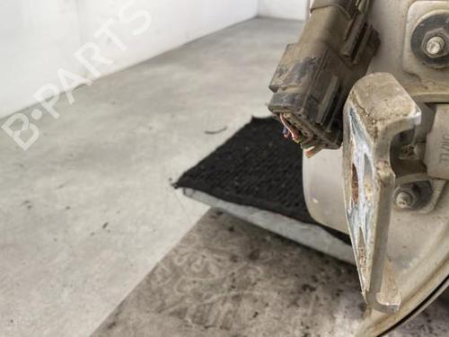 Left front door JEEP GRAND CHEROKEE II (WJ, WG) 2.7 CRD 4x4 | BP21960019C2 