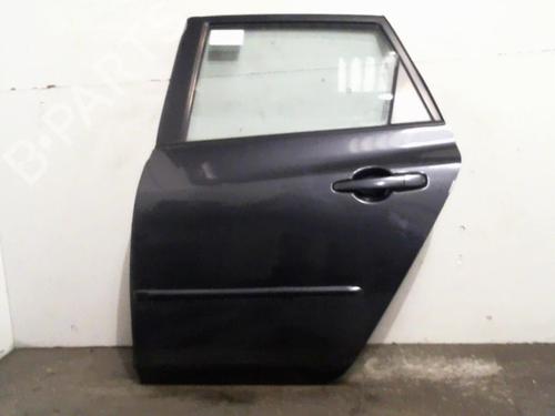 Used Left rear door MAZDA 3 (BK) [2003-2009]  20033717