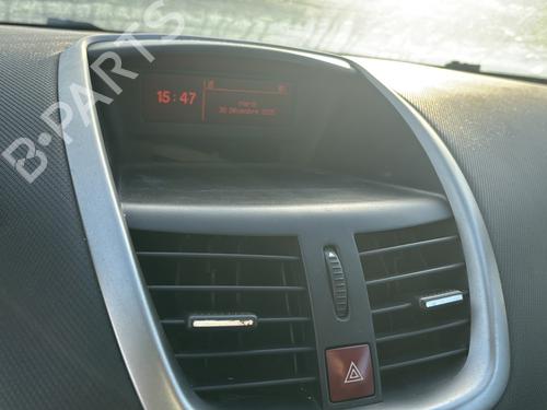 Right front window switch PEUGEOT 207 CC (WD_) 1.6 HDi | BP38474972I26 - Image 24