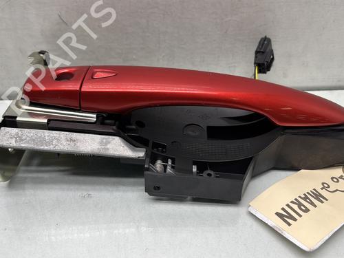 Front left exterior door handle RENAULT KADJAR (HA_, HL_) 1.5 dCi 110 (HLA3) | BP28317981C128 