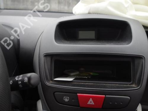 Seat buckle CITROËN C1 (PM_, PN_) 1.0 | BP20015892I32 