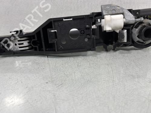 Rear left exterior door handle RENAULT LAGUNA III (BT0/1) 2.0 dCi (BT01, BT08, BT09, BT0E, BT0K, BT12, BT1C, BT1D,... | BP31212167C130 