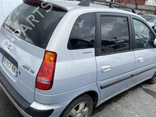 Right mirror HYUNDAI MATRIX (FC) 1.5 CRDi | BP24115392C27 