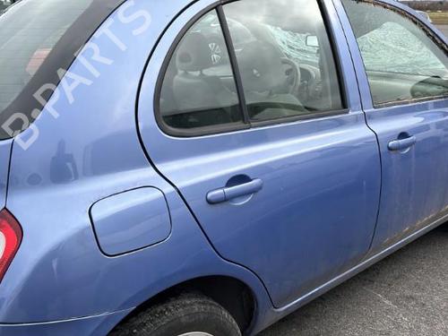 Left front window switch NISSAN MICRA III (K12) 1.2 16V | BP19991149I27 
