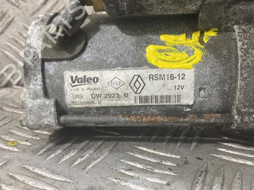 Starter RENAULT TRAFIC III Van (FG_) 1.6 dCi 115 (FGMD) | BP26026981M8 - Image 2