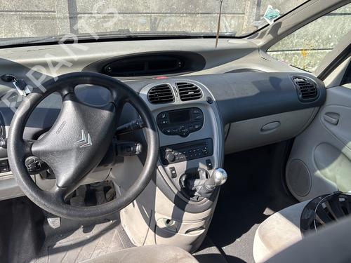 Left mirror CITROËN XSARA PICASSO (N68) 1.6 HDi | BP29507865C26 