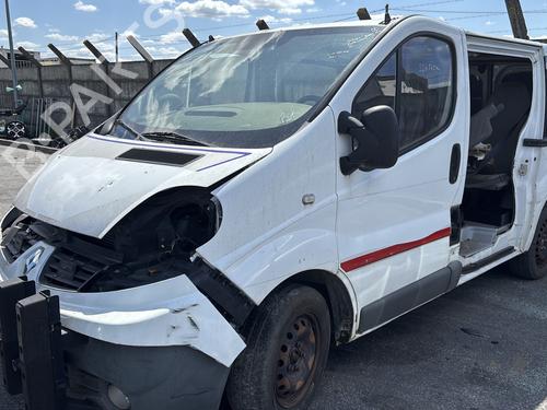 Front left window mechanism RENAULT TRAFIC II Bus (JL) 2.0 dCi 90 (JL00, JL01, JL0H, JL0M, JL0P, JL0S) | BP31379384C22 - Image 8