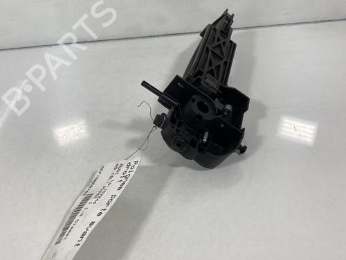 Front right exterior door handle AUDI A3 (8L1) 1.9 TDI | BP19986536C129 
