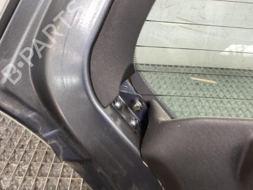 Tailgate CITROËN C2 (JM_) 1.4 HDi | BP27506023C6 