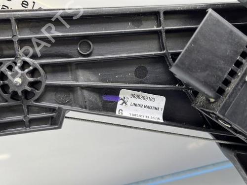 Used Rear left window mechanism Rear left window mechanism 19949399 19949399