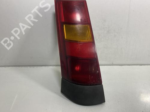 Used Left taillight RENAULT SUPER 5 (B/C40_) 1.4 Cat (B/C/407) (58 hp) 29430925