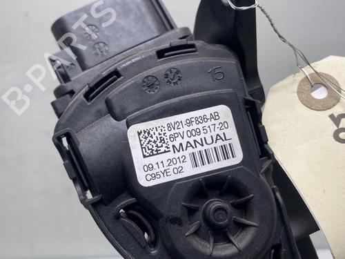 Used Pedal Pedal FORD B-MAX (JK) 1.0 EcoBoost (120 hp) 19970422 19970422