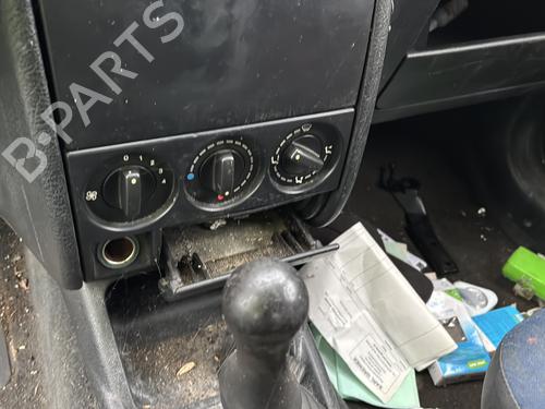 Warning switch CITROËN BERLINGO / BERLINGO FIRST Box Body/MPV (M_) 1.9 D (MBDJY) | BP22793703I22 