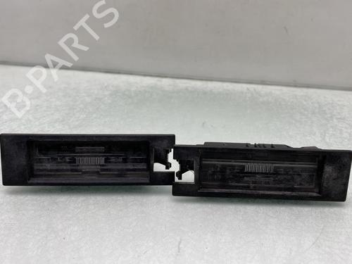 Used Licence plate light OPEL MERIVA B MPV (S10) 1.3 CDTI (75) (75 hp) 24961549