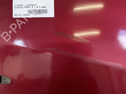 Used Right front fenders CITROËN EVASION MPV (22, U6) [1994-2002]  21956754