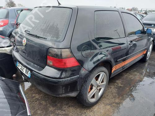 Front bumper VW GOLF III (1H1)  | BP29940193C7